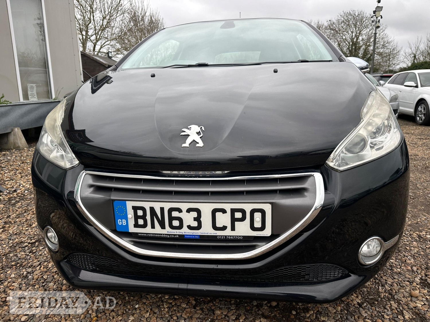 Peugeot 208 Sunbury-On-Thames