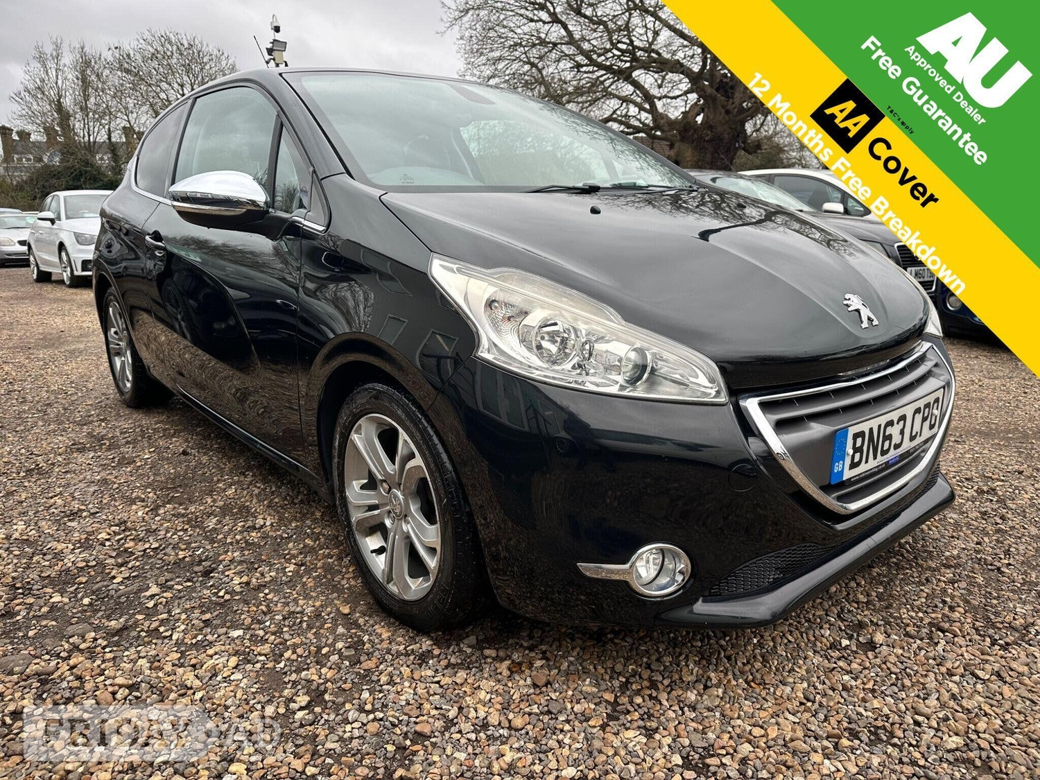Peugeot 208 2013 in Sunbury-On-Thames