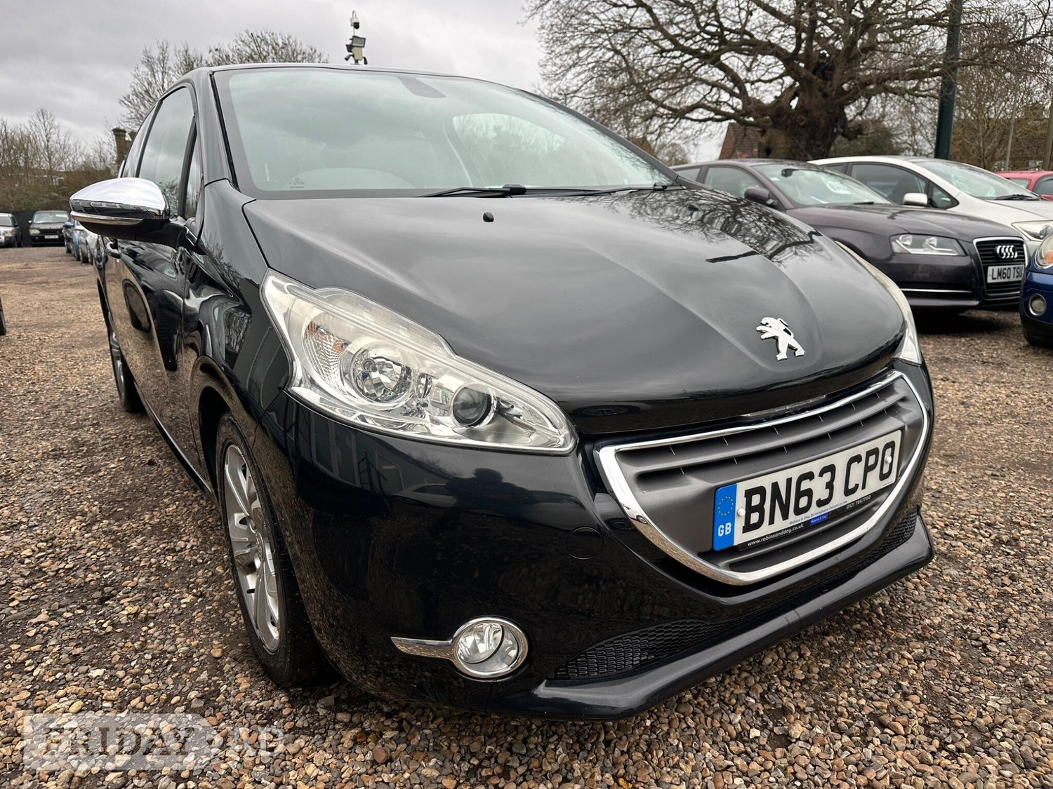 Peugeot 208 2013 - Cars