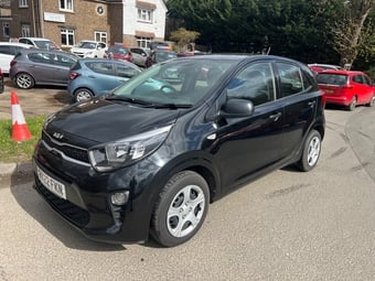 Kia Picanto 2022