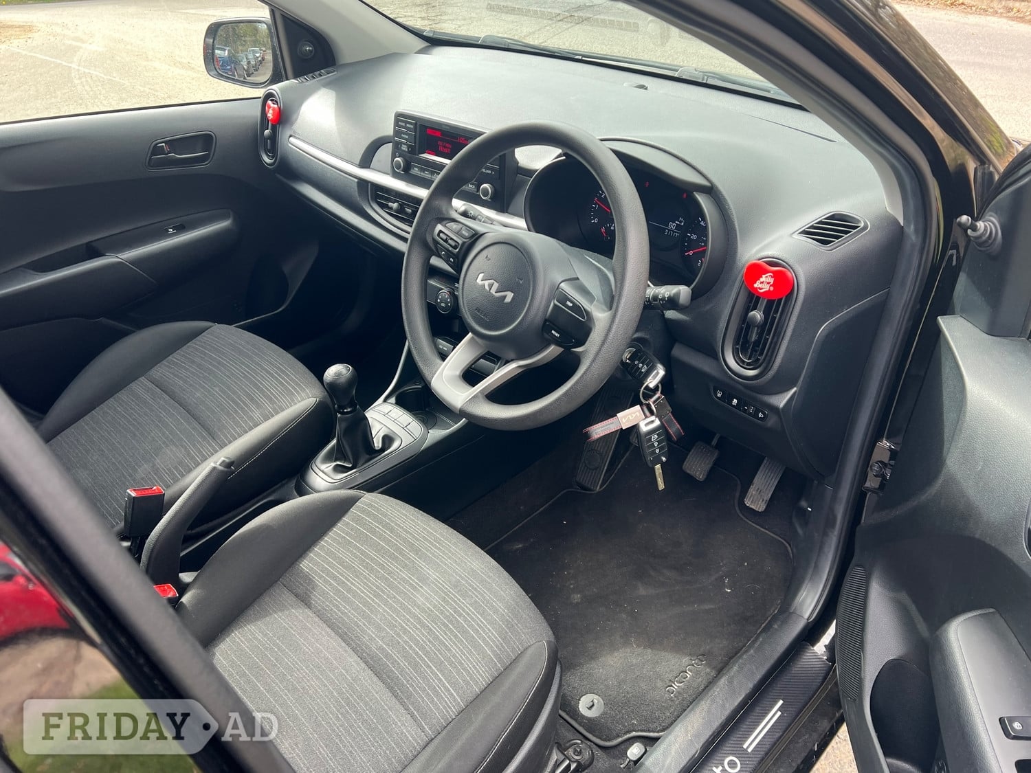 Kia Picanto 2022 - Cars