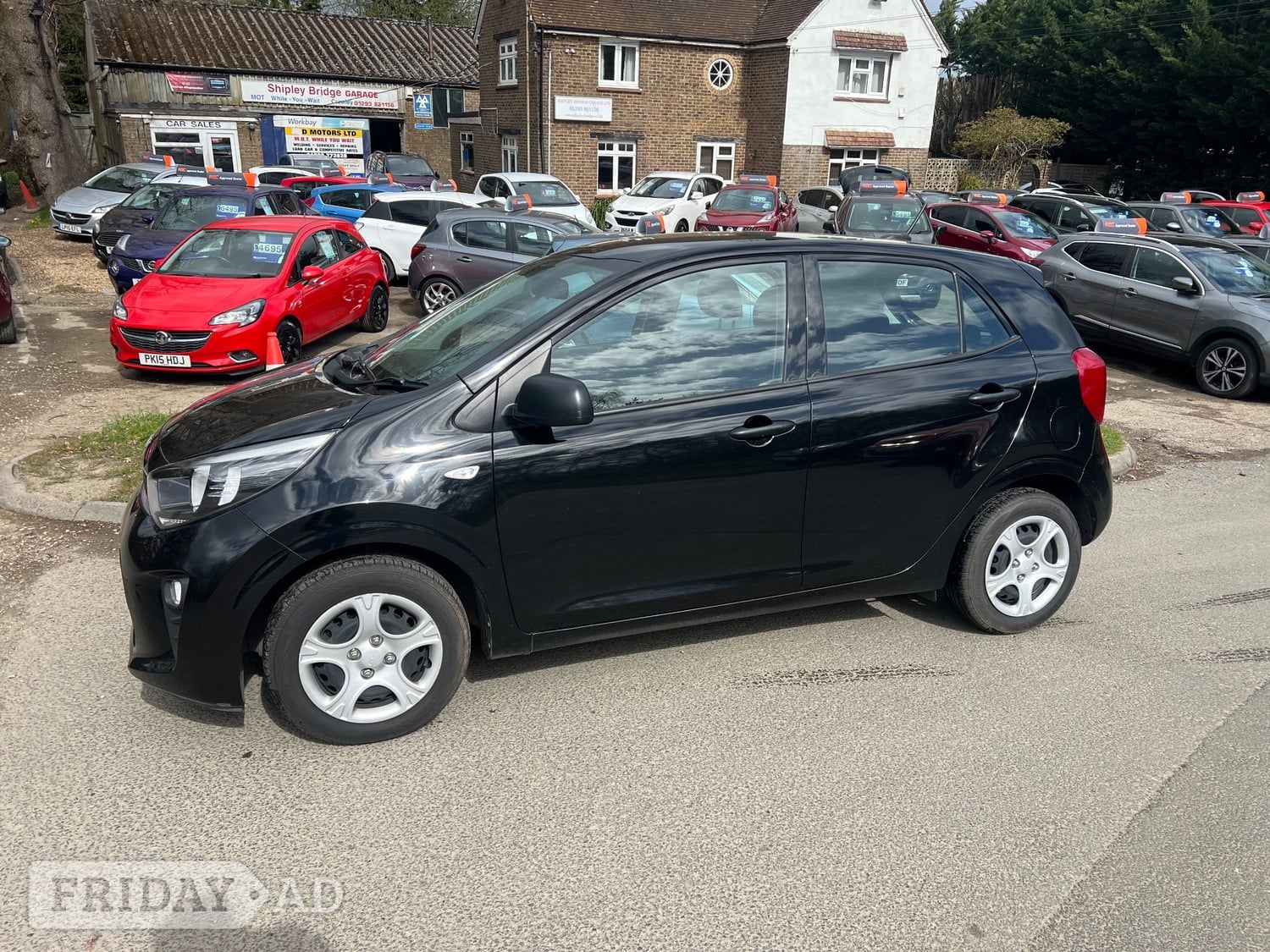 Kia Picanto Horley