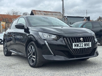 Peugeot 208 2022