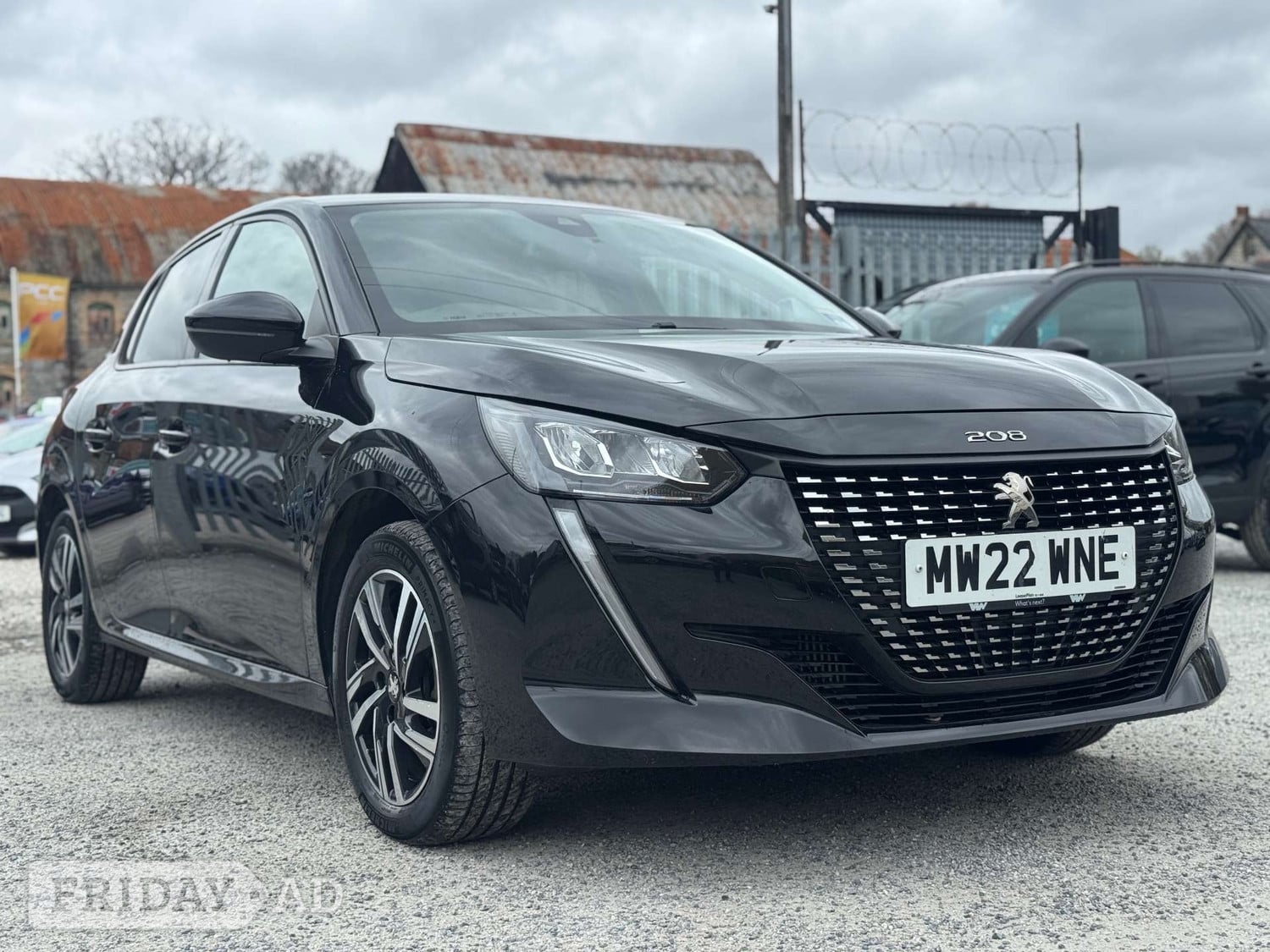 Peugeot 208 2022 in Plymouth