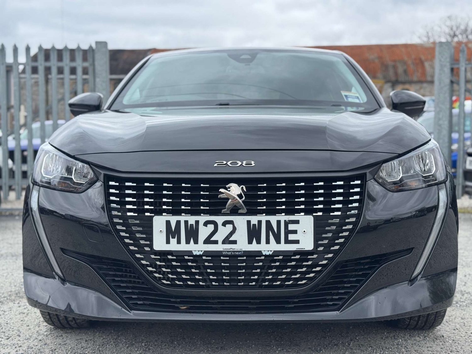 Peugeot 208 Plymouth