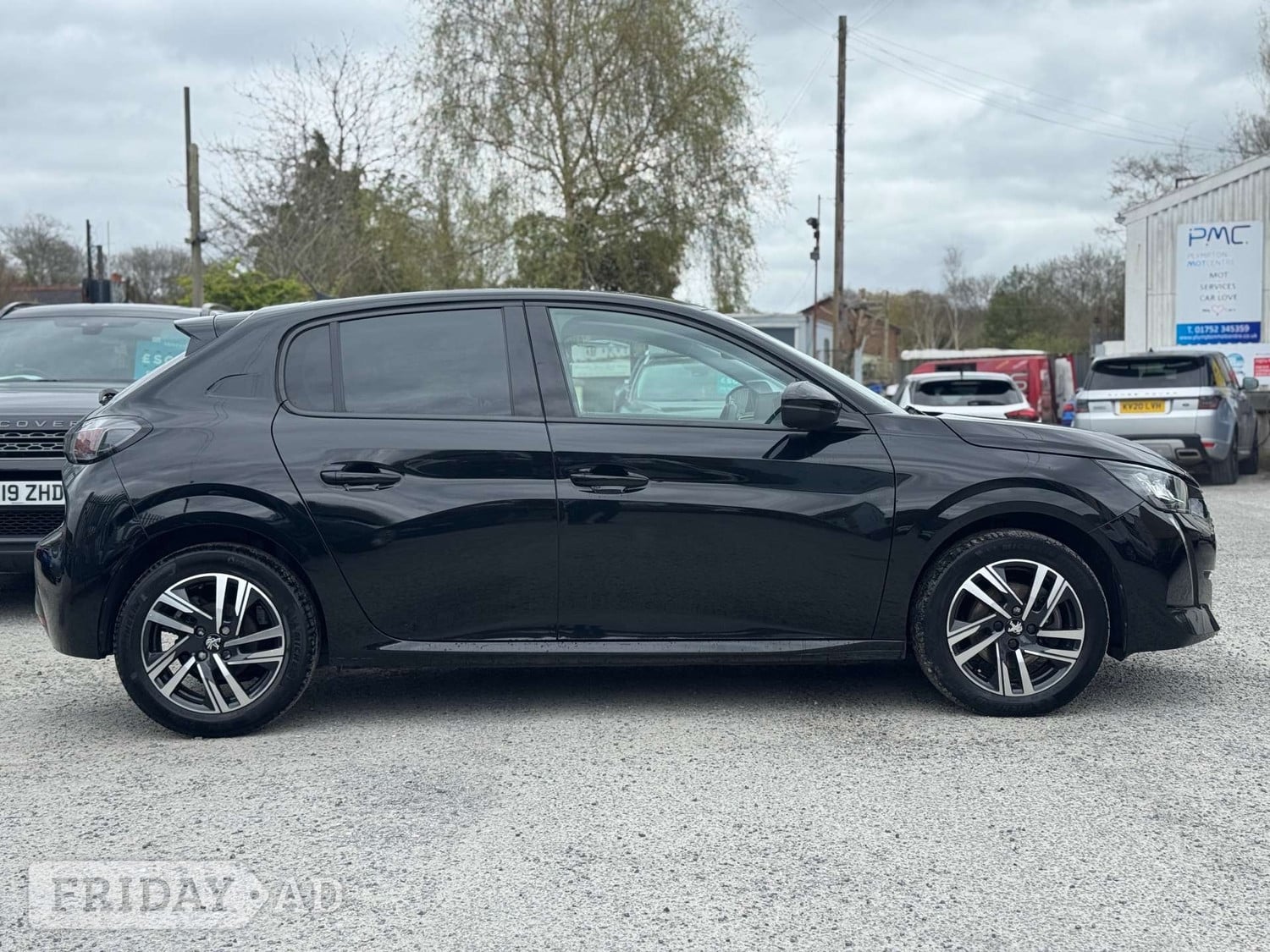 Peugeot 208 2022 - Cars