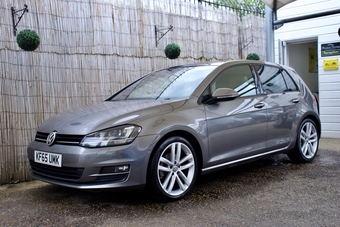 Volkswagen Golf 2015