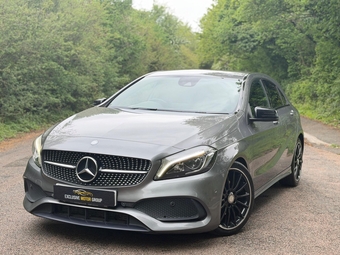 Mercedes-Benz A Class 2016