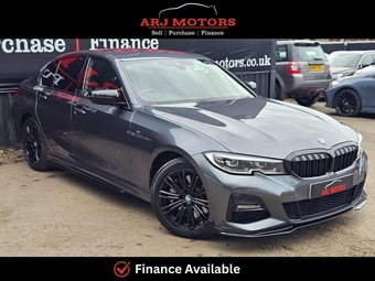 BMW 3 Series 2020
