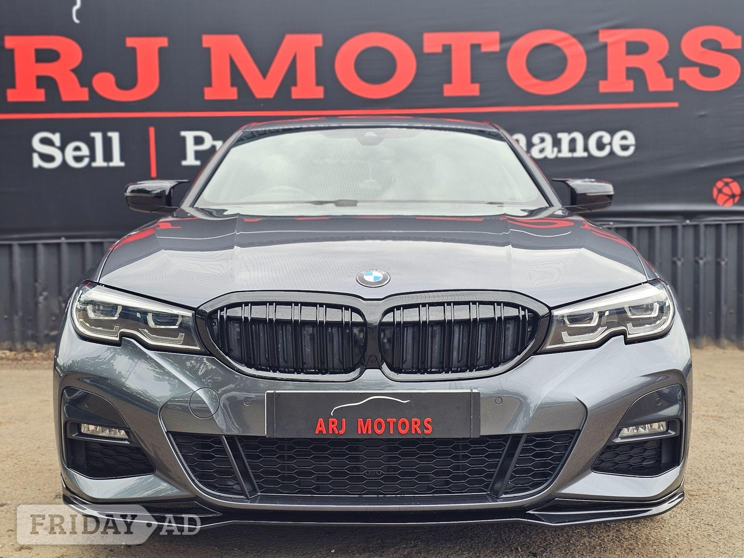 BMW 3 Series 2020 - Cars