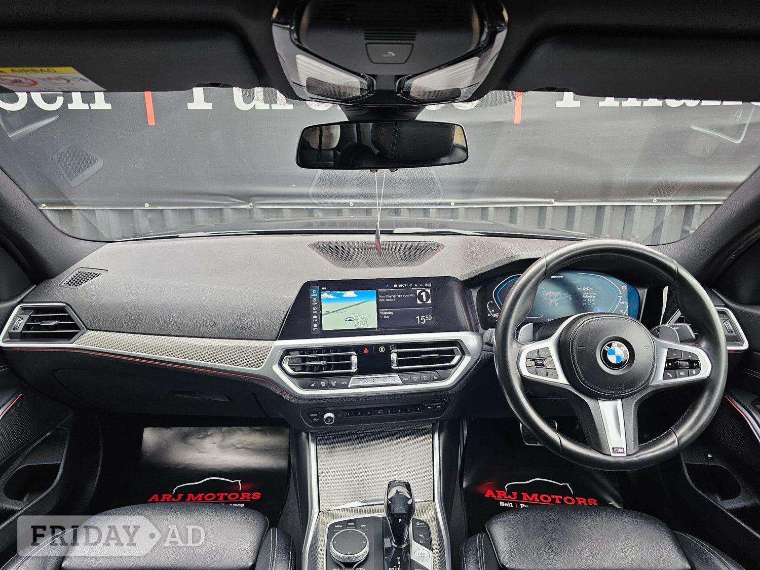 BMW 3 Series Addlestone