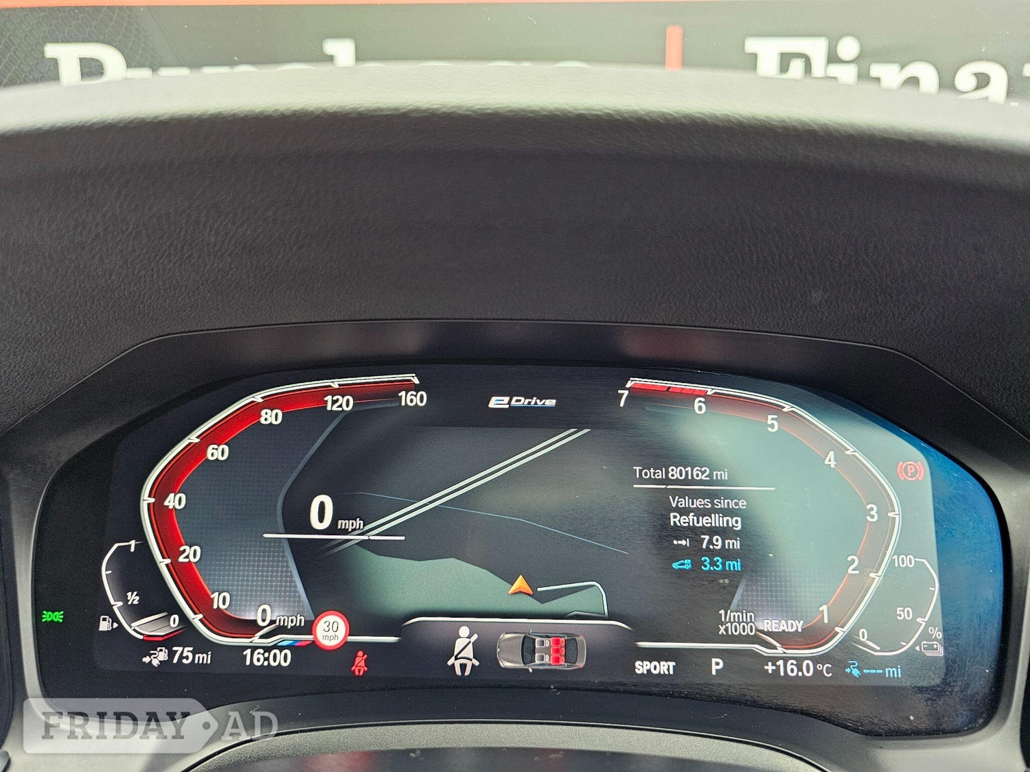 [ berth ]BMW 3 Series