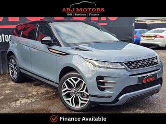 Land Rover Range Rover Evoque 2019
