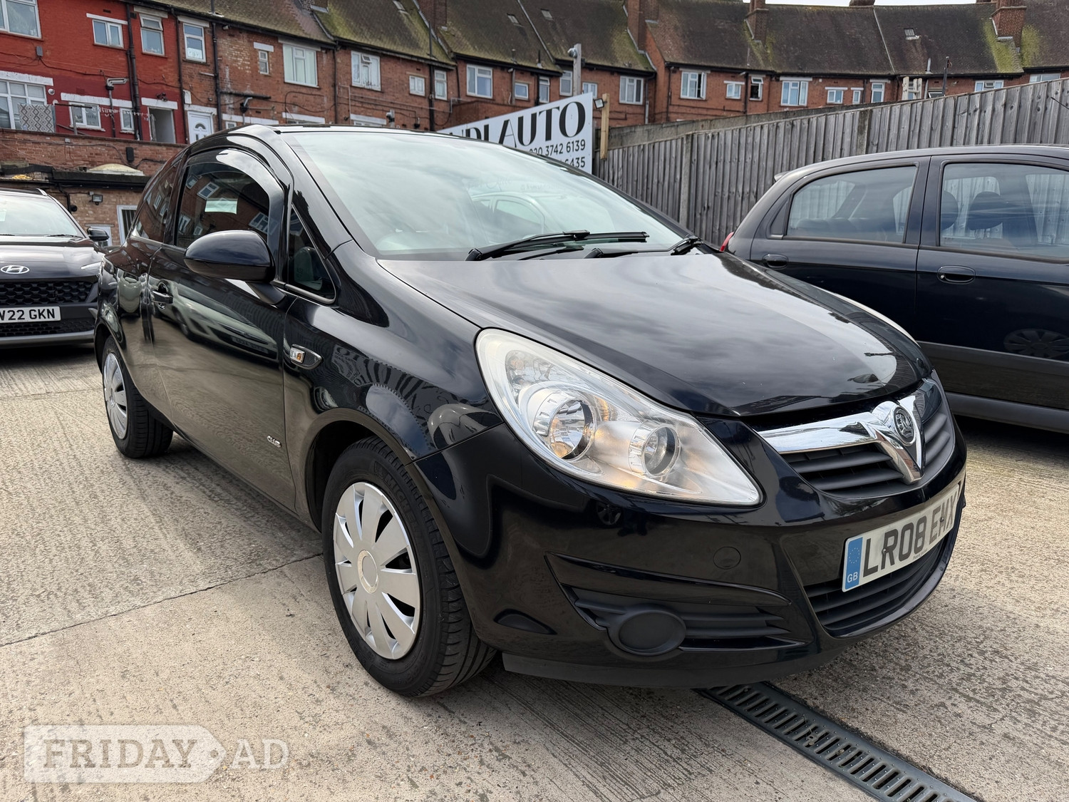 Vauxhall Corsa 2008 - Cars