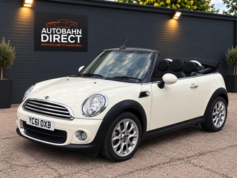 Mini Convertible 2011