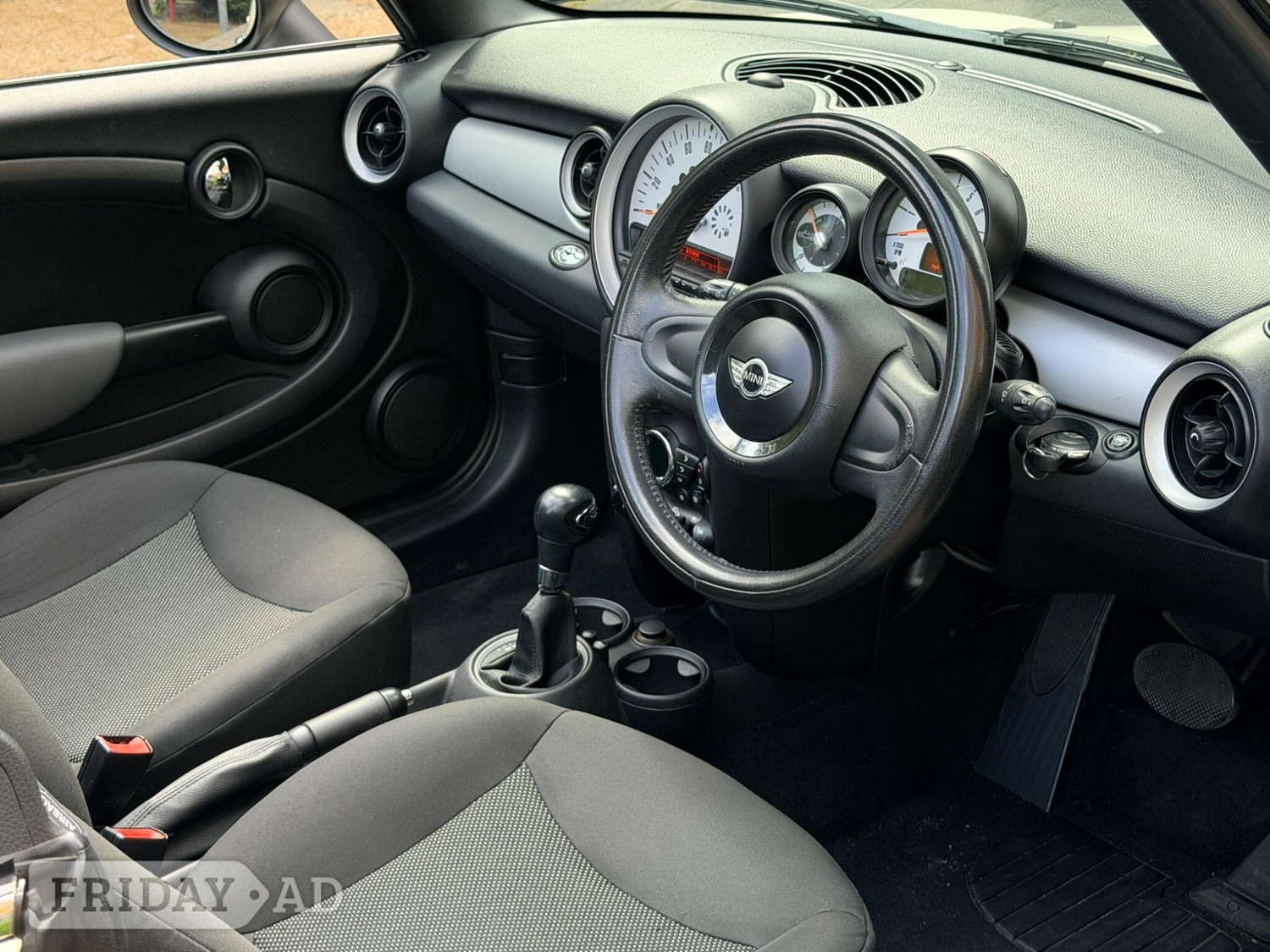 [ berth ]Mini Convertible