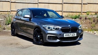 BMW 1 Series 2017