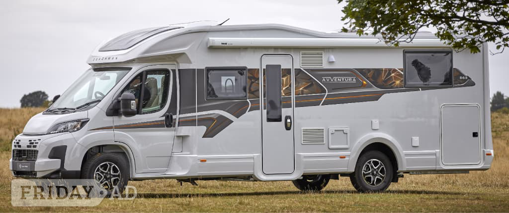 Coachman Avventura 565 2026 for sale - Motorhomes & Caravans