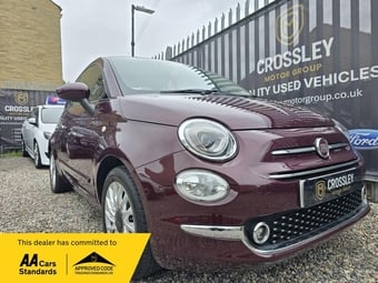 Fiat 500 2016