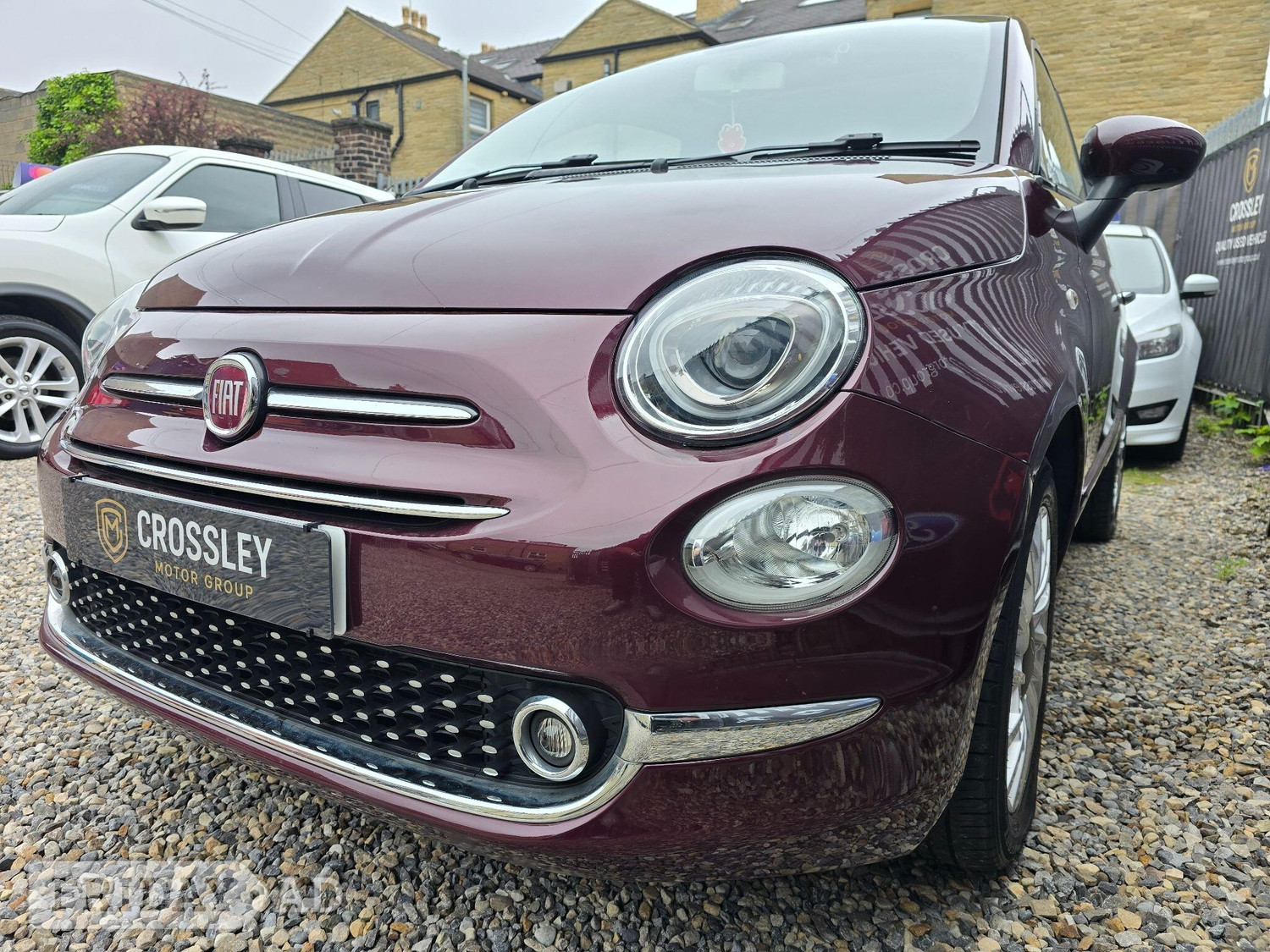 Fiat 500 2016 - Cars