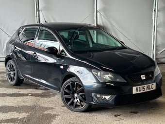 SEAT Ibiza 2015