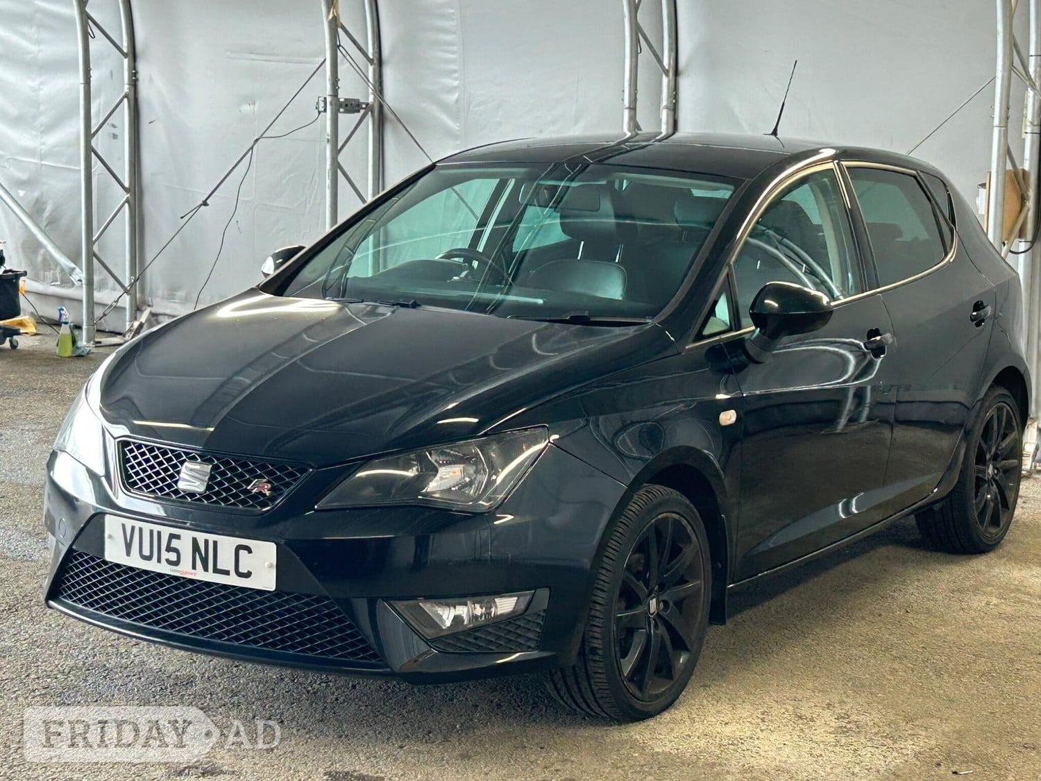 [ berth ]SEAT Ibiza