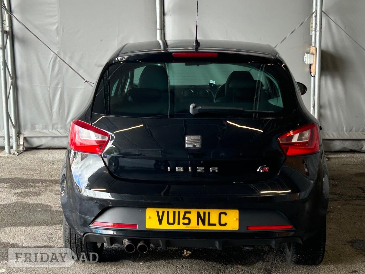 SEAT Ibiza 2015 - Cars