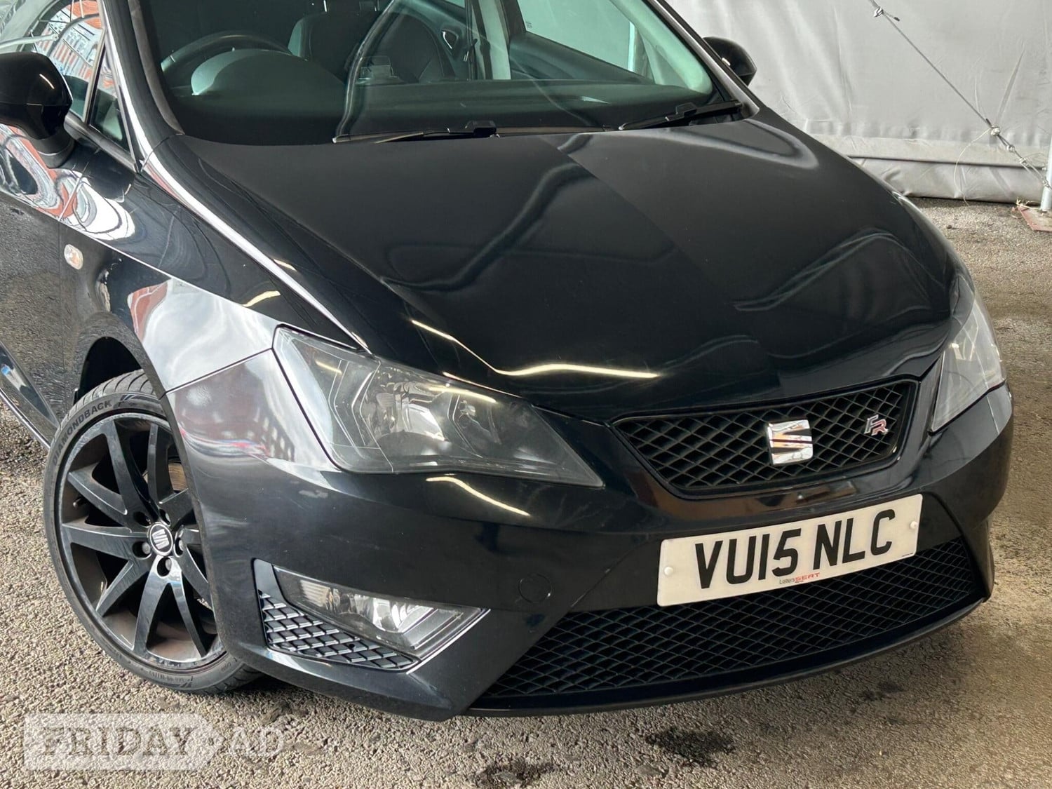 SEAT Ibiza Manchester