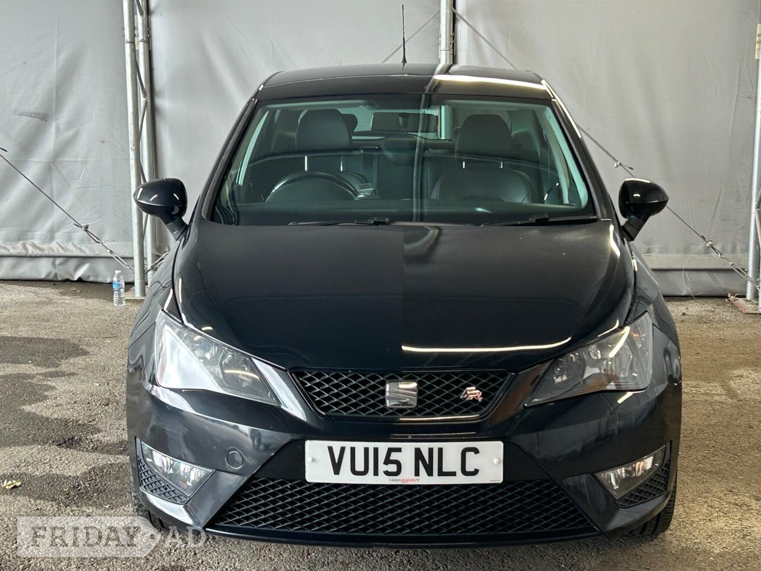 SEAT Ibiza 2015 - Cars in Manchester