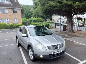 Nissan Qashqai 2007