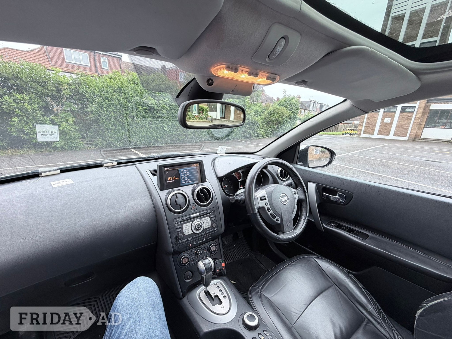 Nissan Qashqai 2007 - Cars in Sutton