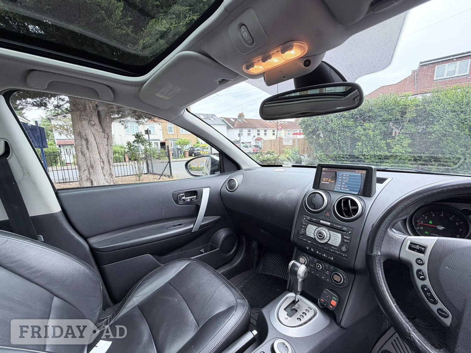 Nissan Qashqai 2007 - Cars