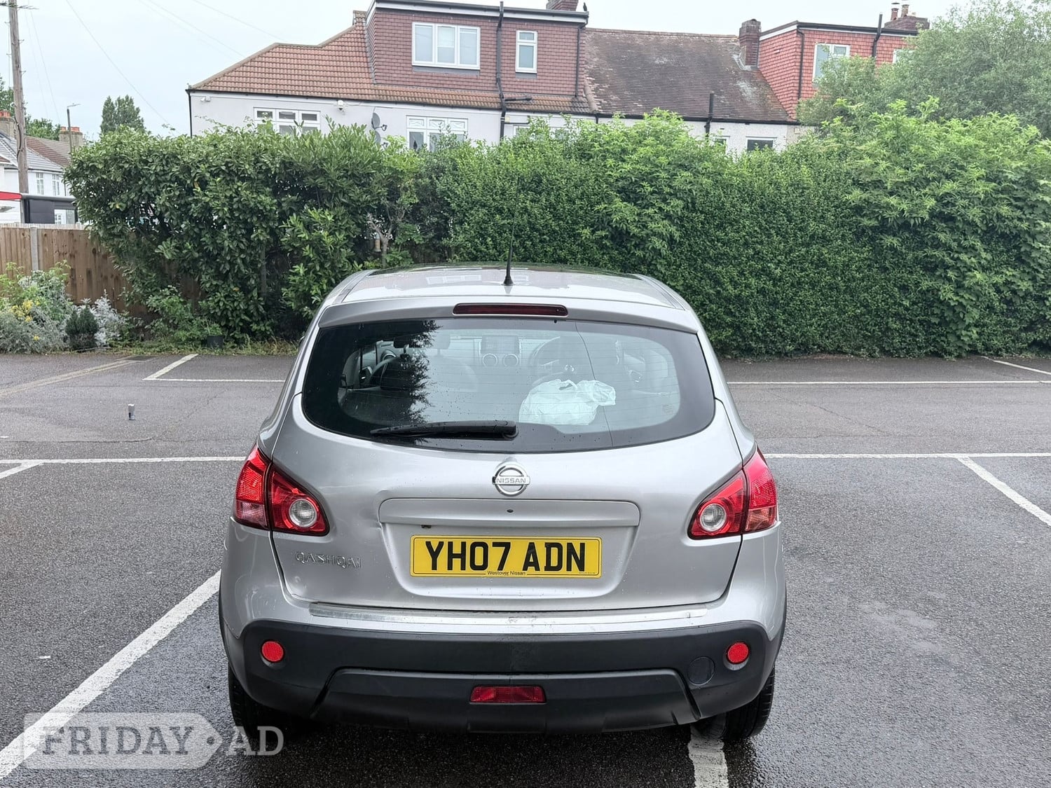 Nissan Qashqai Sutton