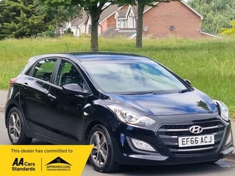 Hyundai i30 2016