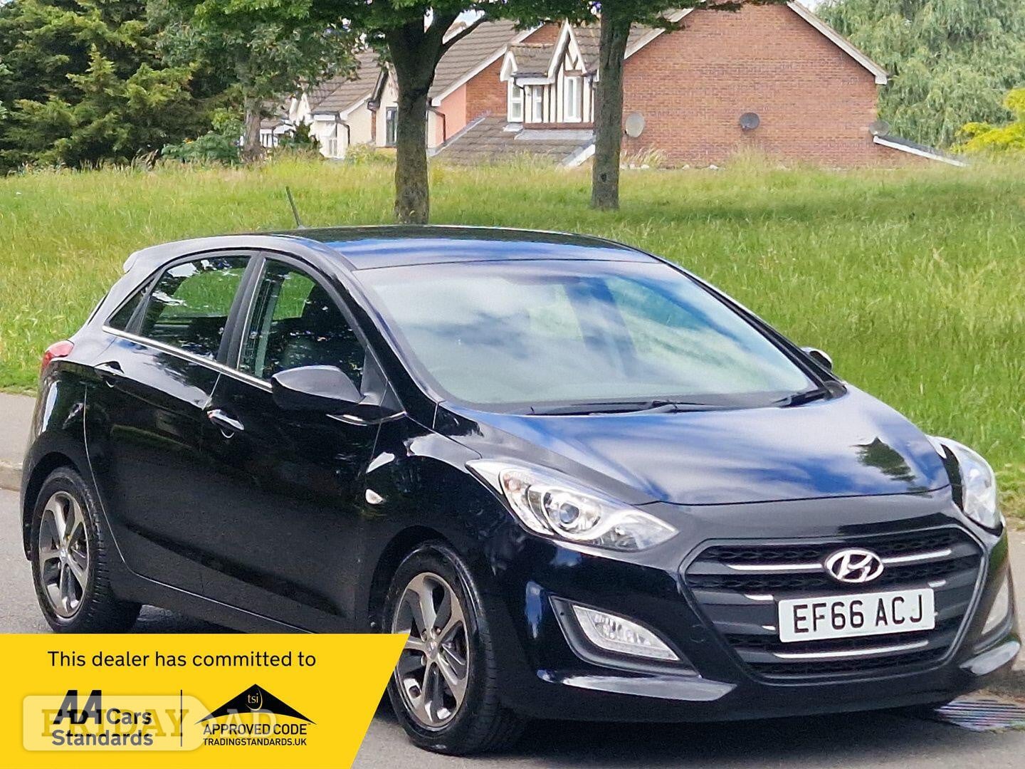 Hyundai i30 2016 in Birmingham