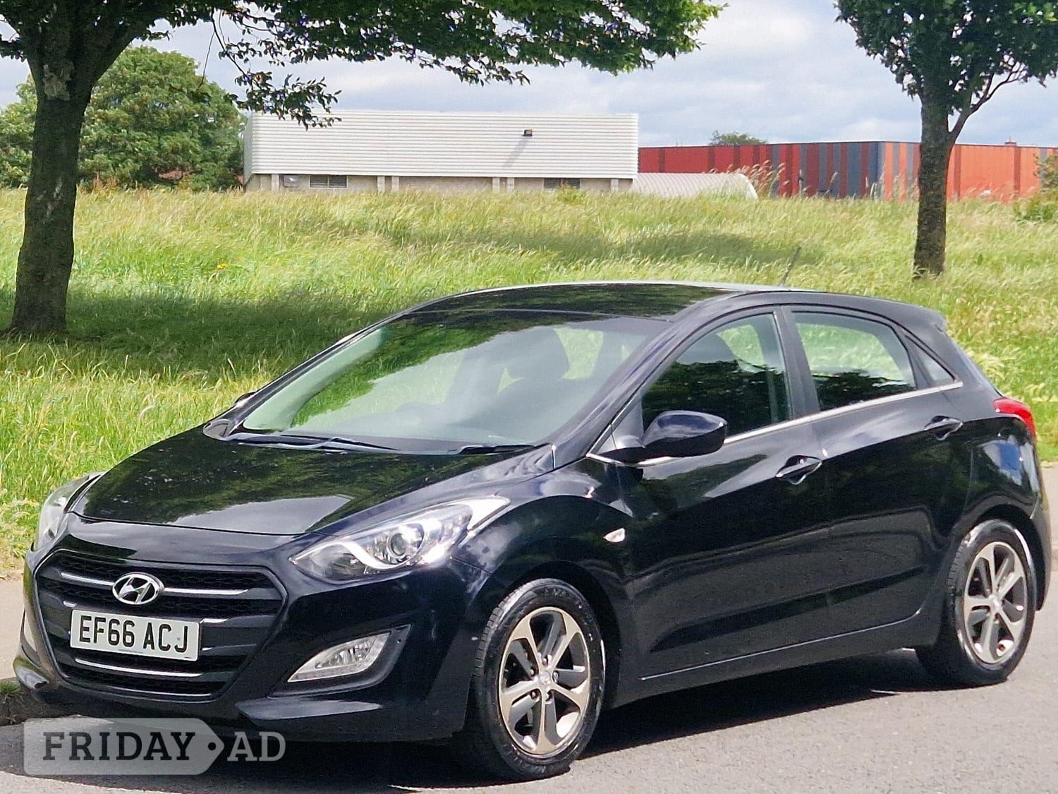 Hyundai i30 Birmingham
