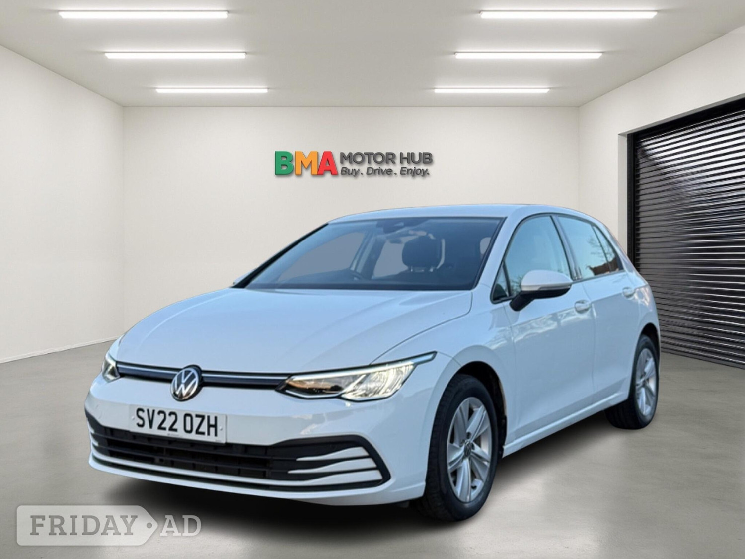 Volkswagen Golf 2022 in Stourbridge