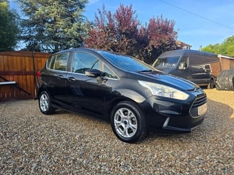 Ford B-MAX 2014