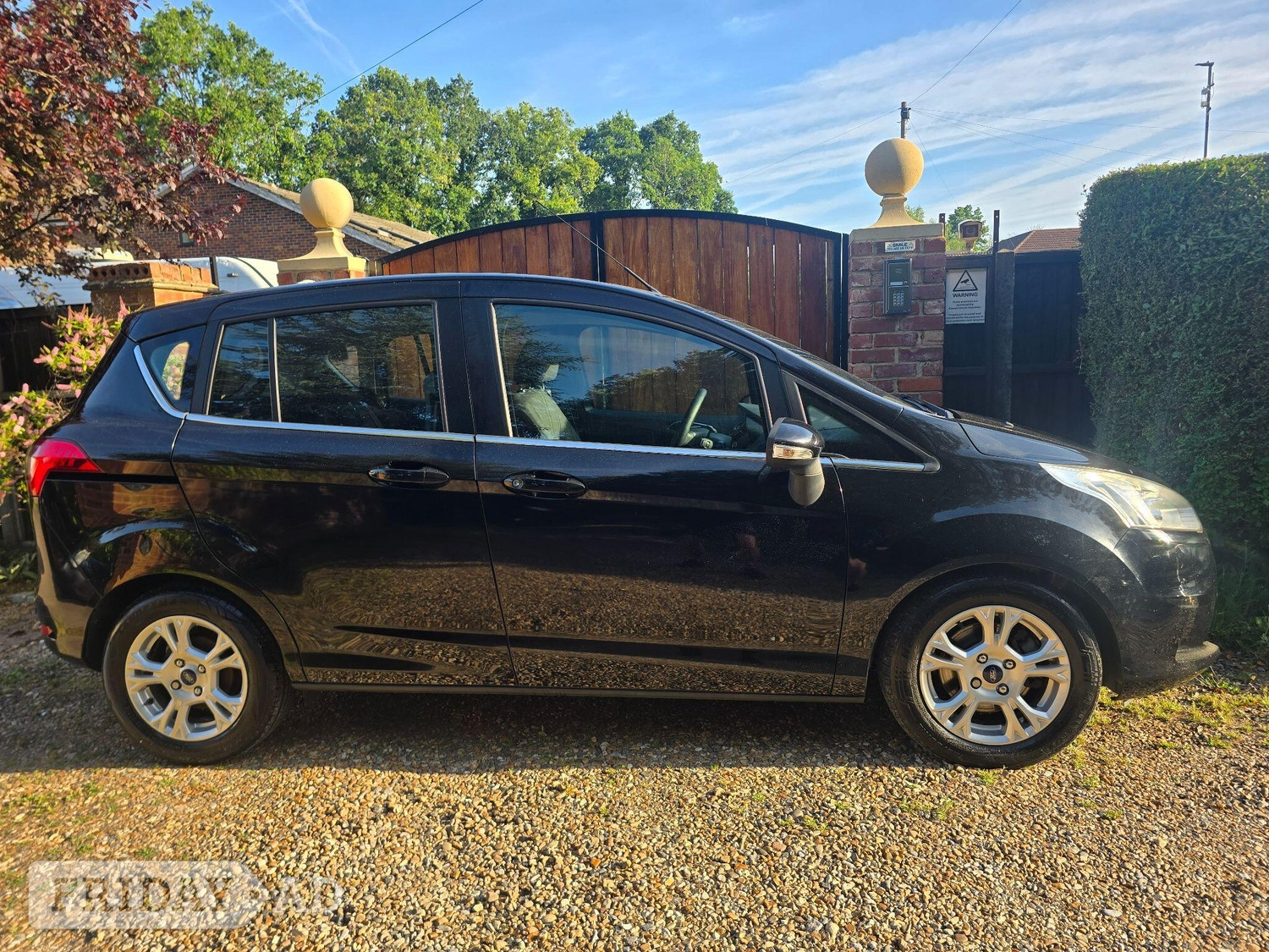 Ford B-MAX Aldershot