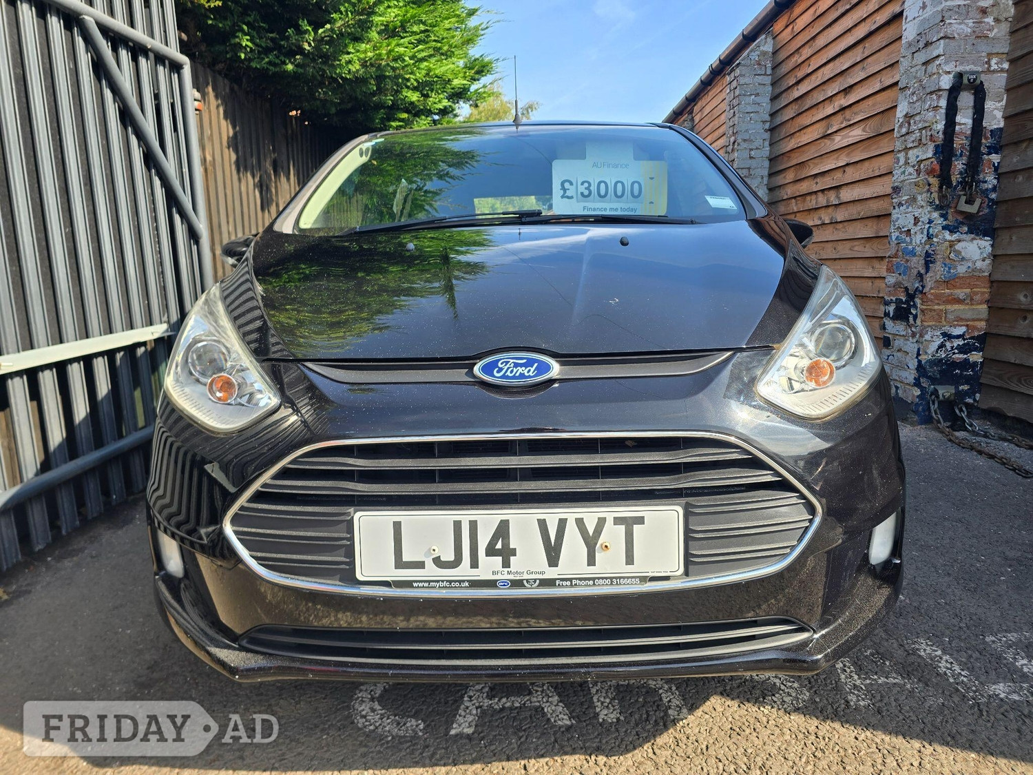 Ford B-MAX 2014 - Cars