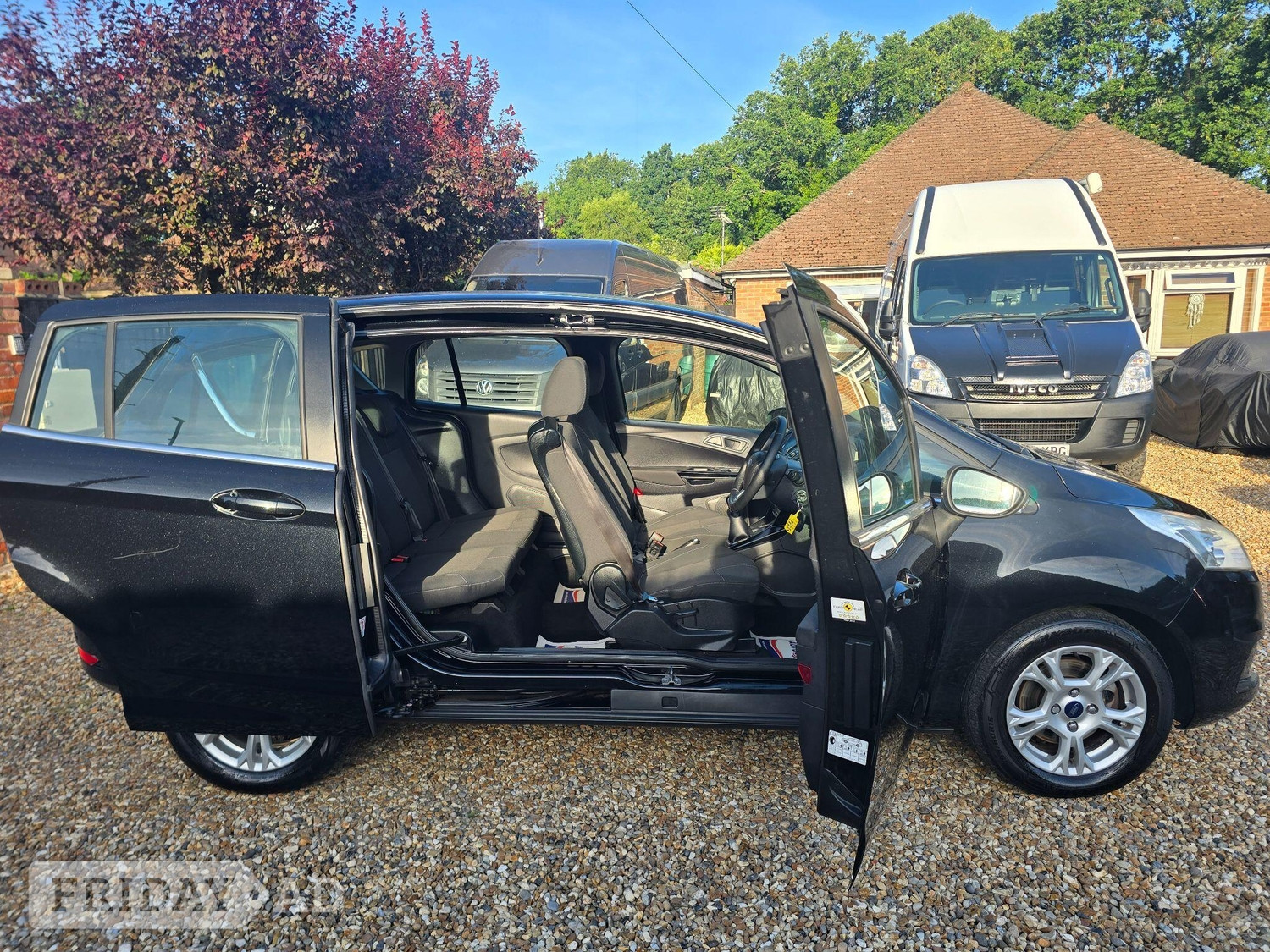 Ford B-MAX 2014 - Cars in Aldershot
