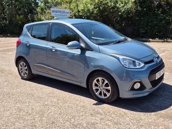 Hyundai i10 2016