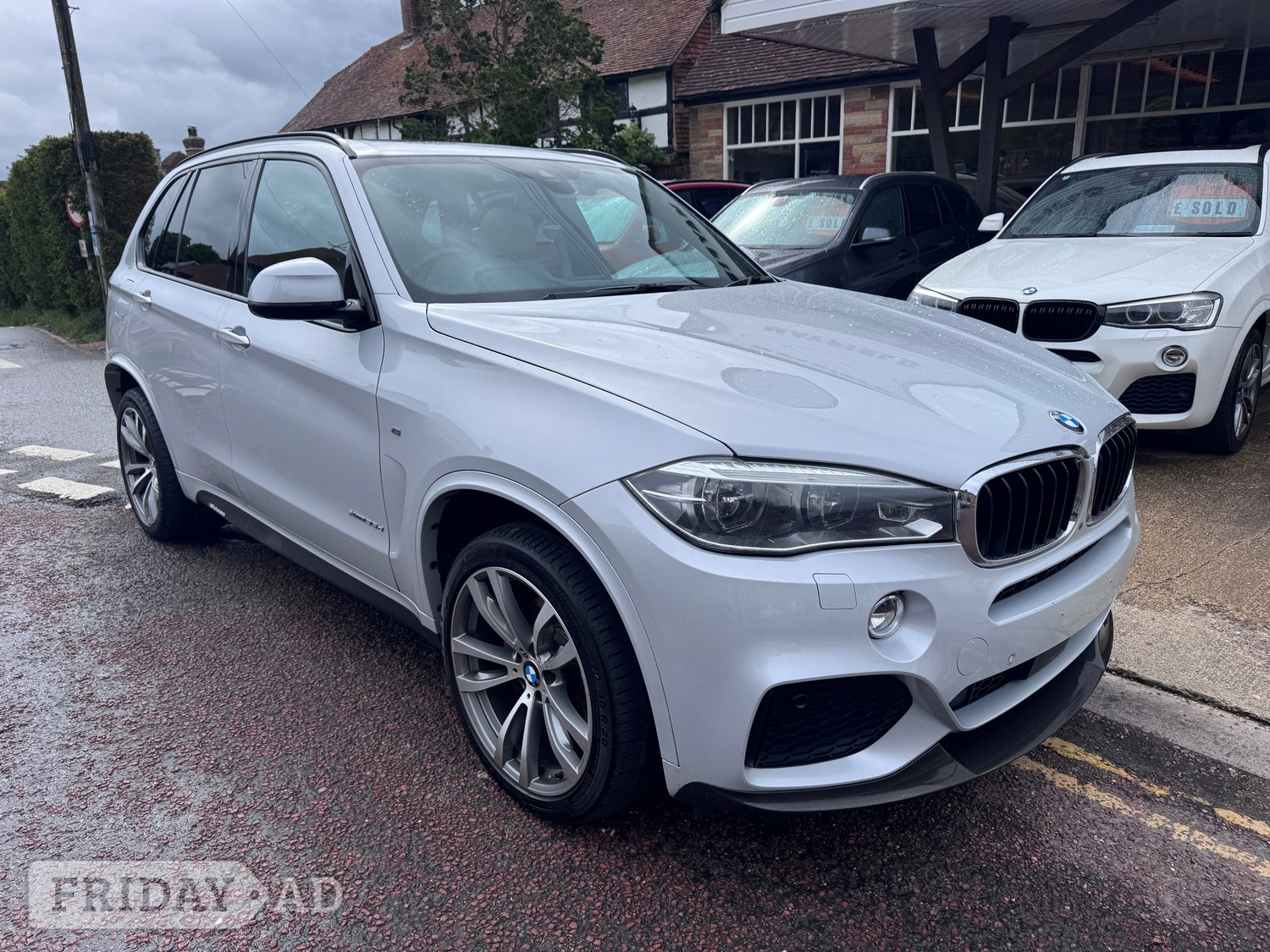 BMW X5 2016 in Mayfield