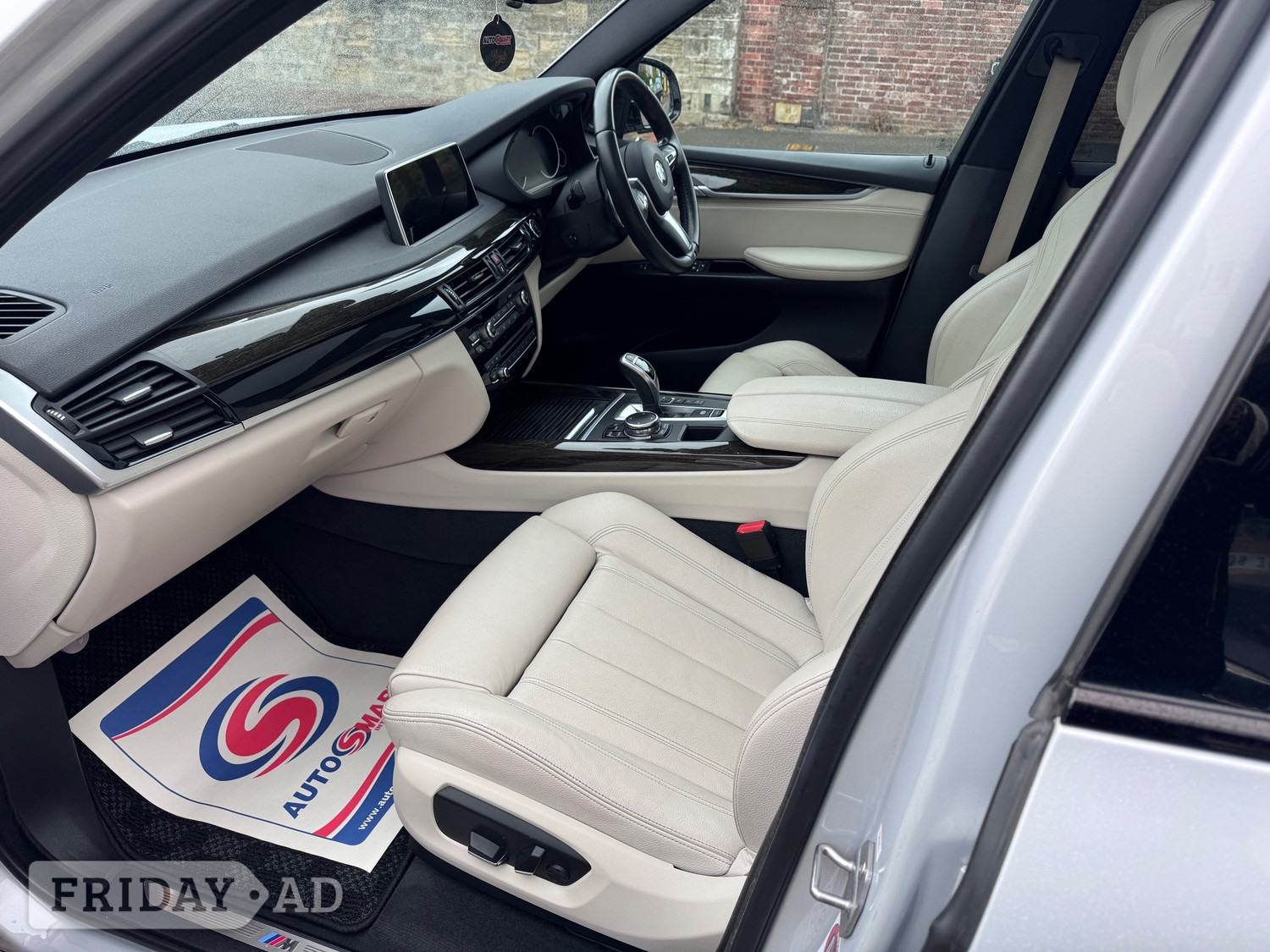 BMW X5 Mayfield