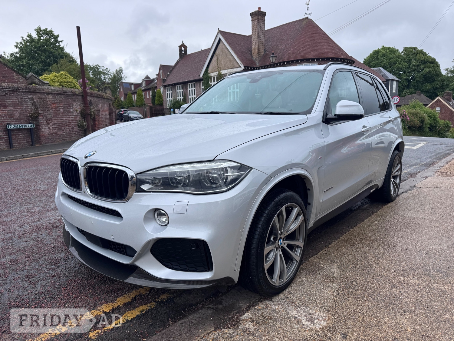 [ berth ]BMW X5