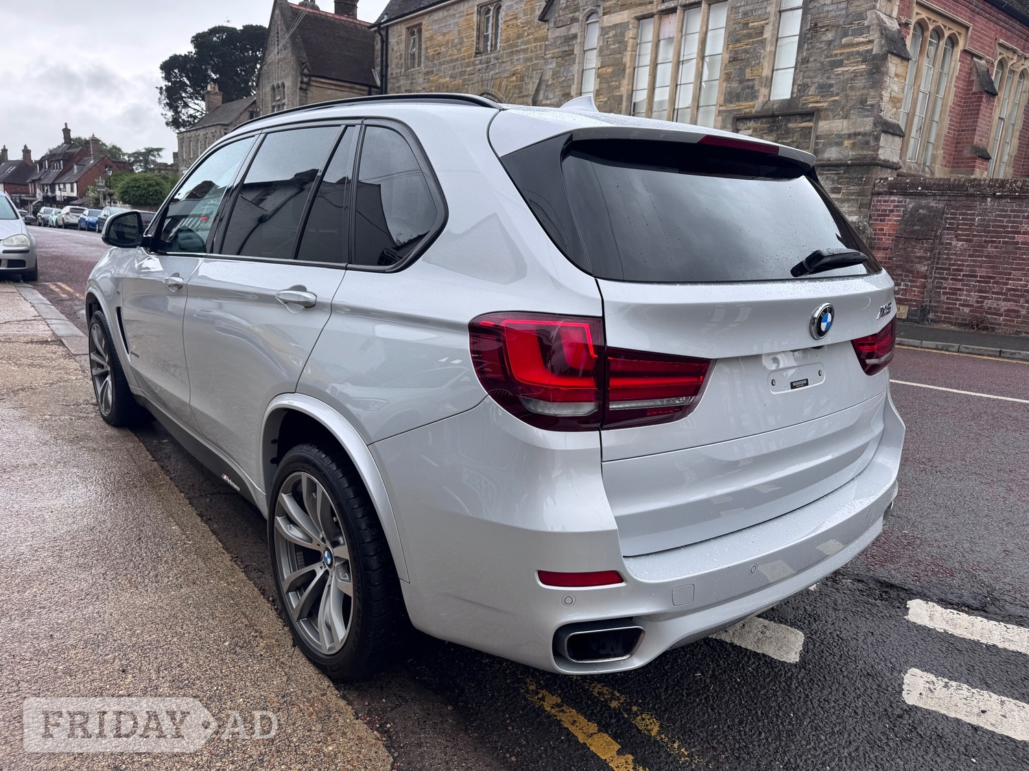 BMW X5 2016 - Cars