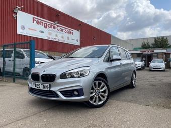 BMW 2 Series Gran Tourer 2015