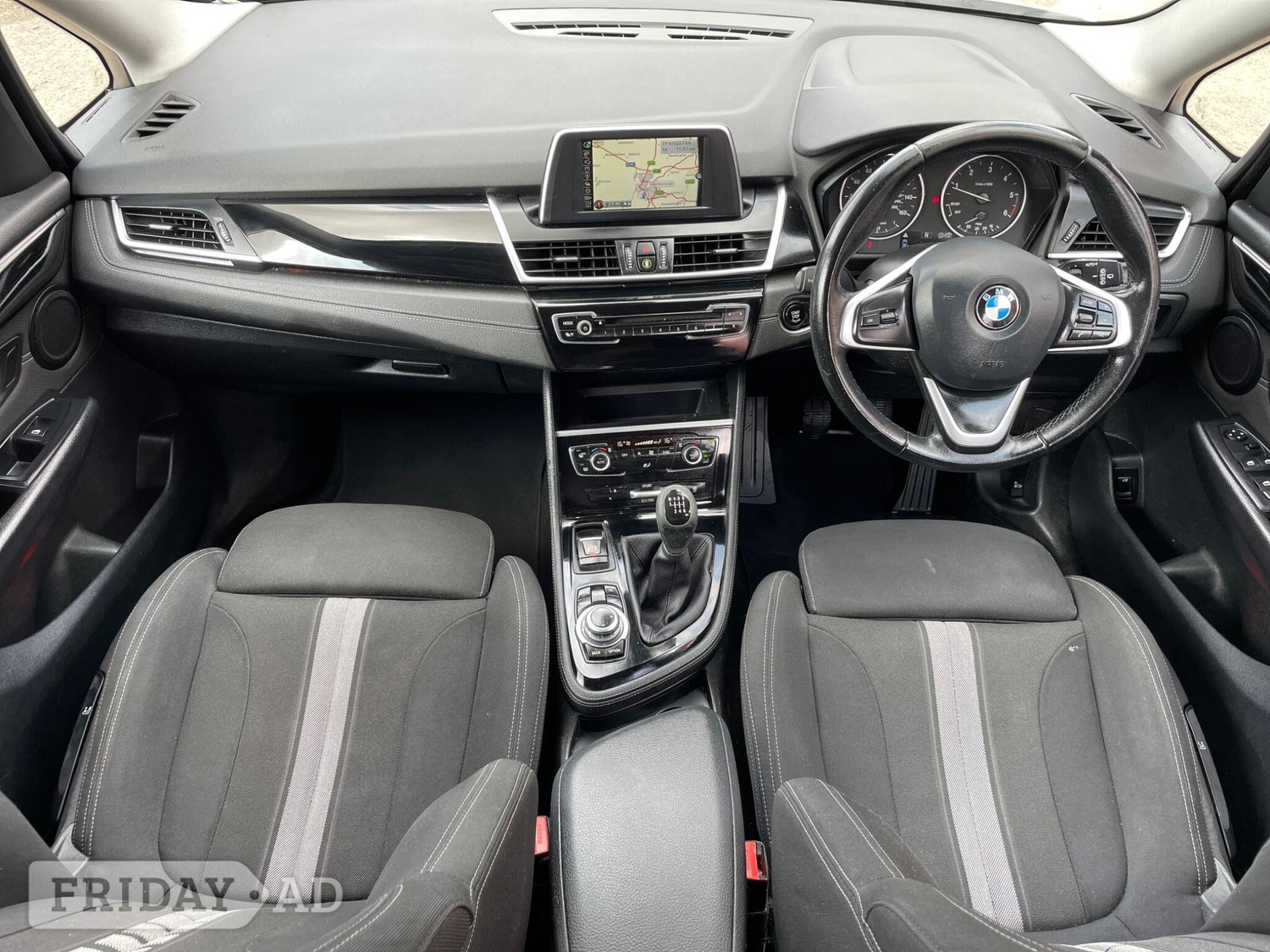 [ berth ]BMW 2 Series Gran Tourer