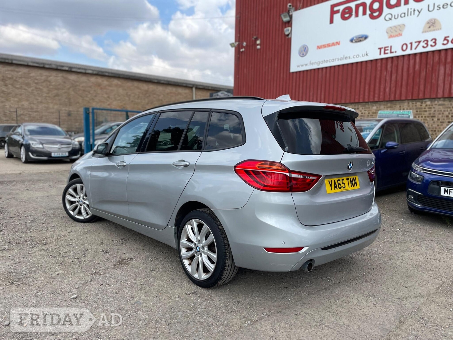 BMW 2 Series Gran Tourer 2015 - Cars in Peterborough