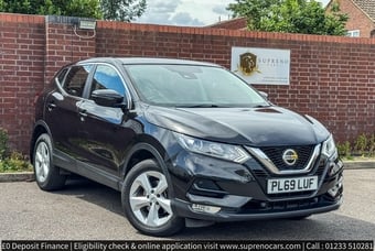 Nissan Qashqai 2020